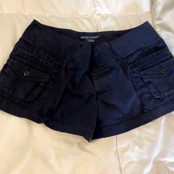 Polo shorts - Picture 1 of 4
